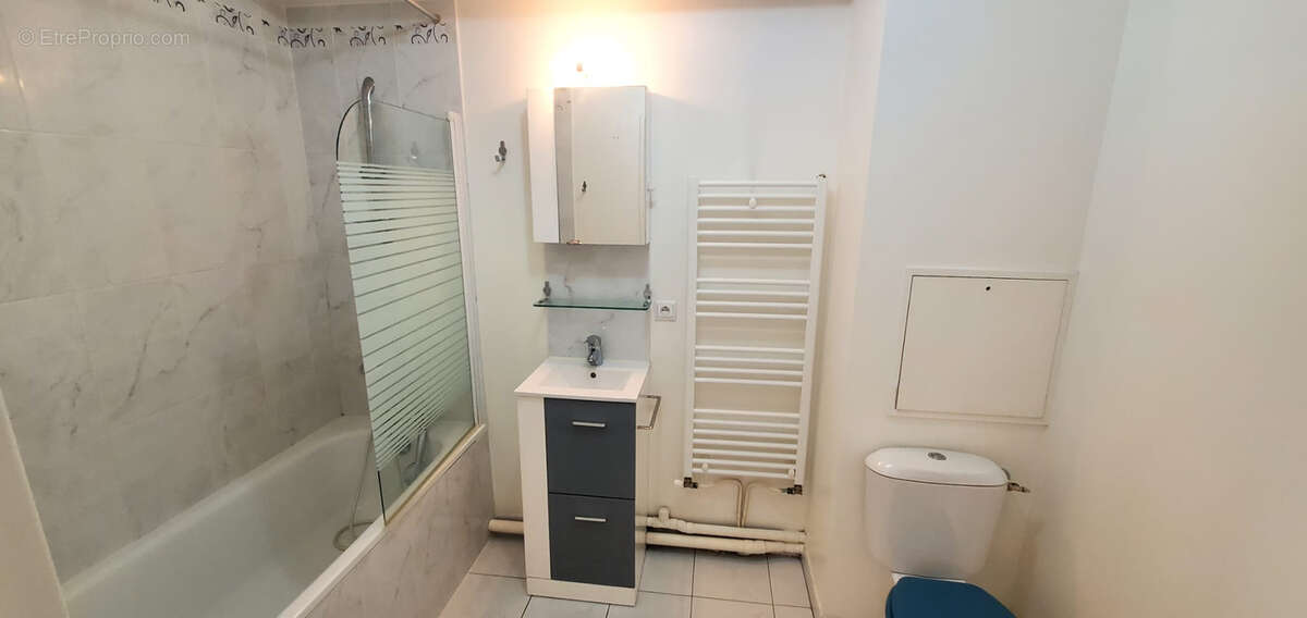 Appartement à VAIRES-SUR-MARNE