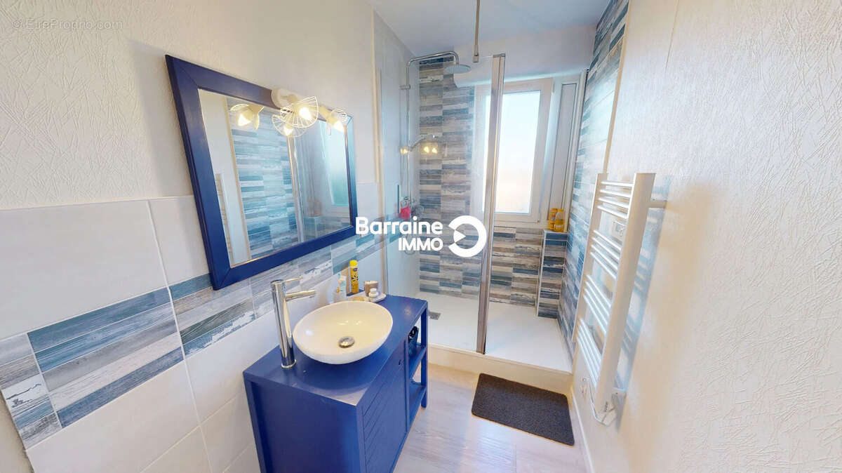 Appartement à LORIENT