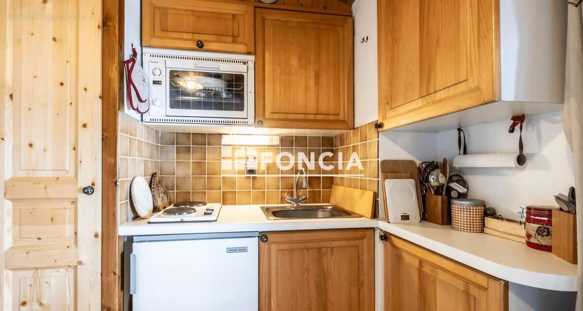 Appartement à LE GRAND-BORNAND