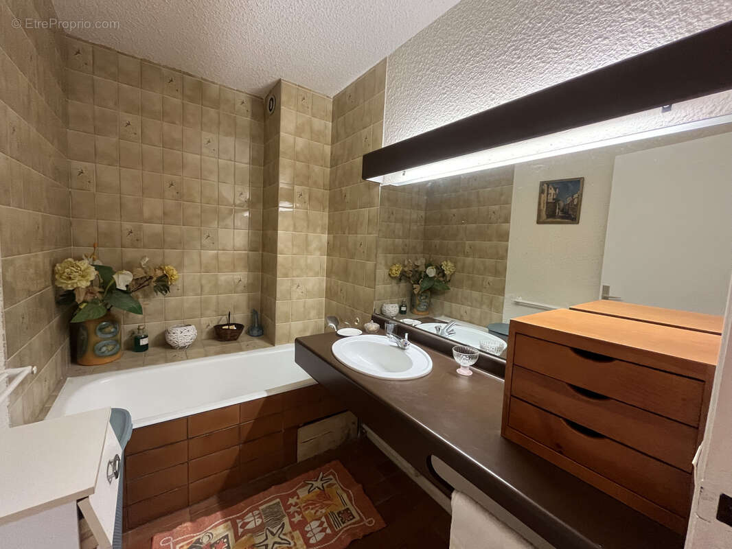 Appartement à SAINT-TROPEZ