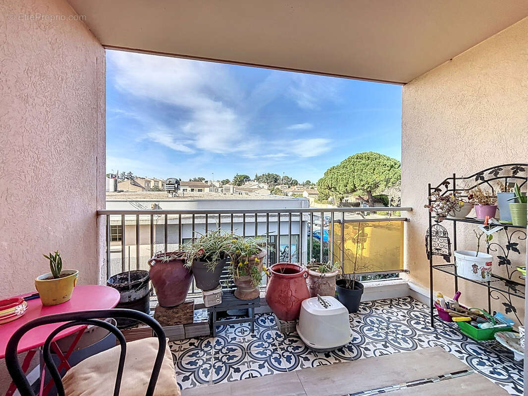 Appartement à NIMES