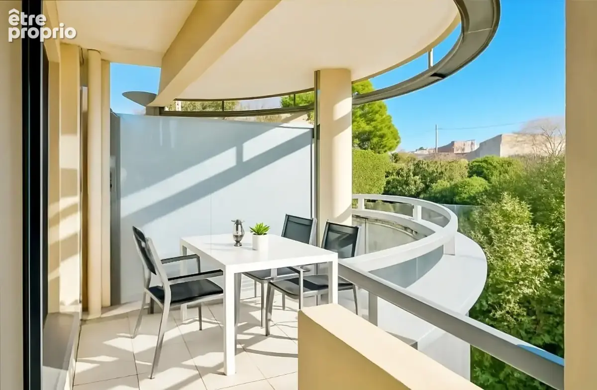Appartement Avignon 3 pièce(s) 69.65 m2 - photo 2