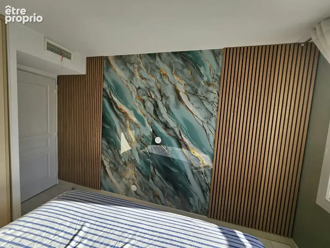 Dernier étage d'exception à la Corniche, avec 125 m² habitables, 47 m² de terrasses et une superbe vue mer. - photo 7