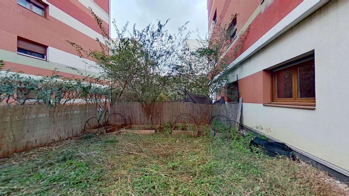 Appartement à VILLEURBANNE