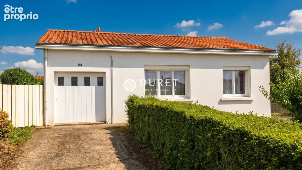 Photo Maison à Mouilleron-Le-Captif au prix de 194 900€