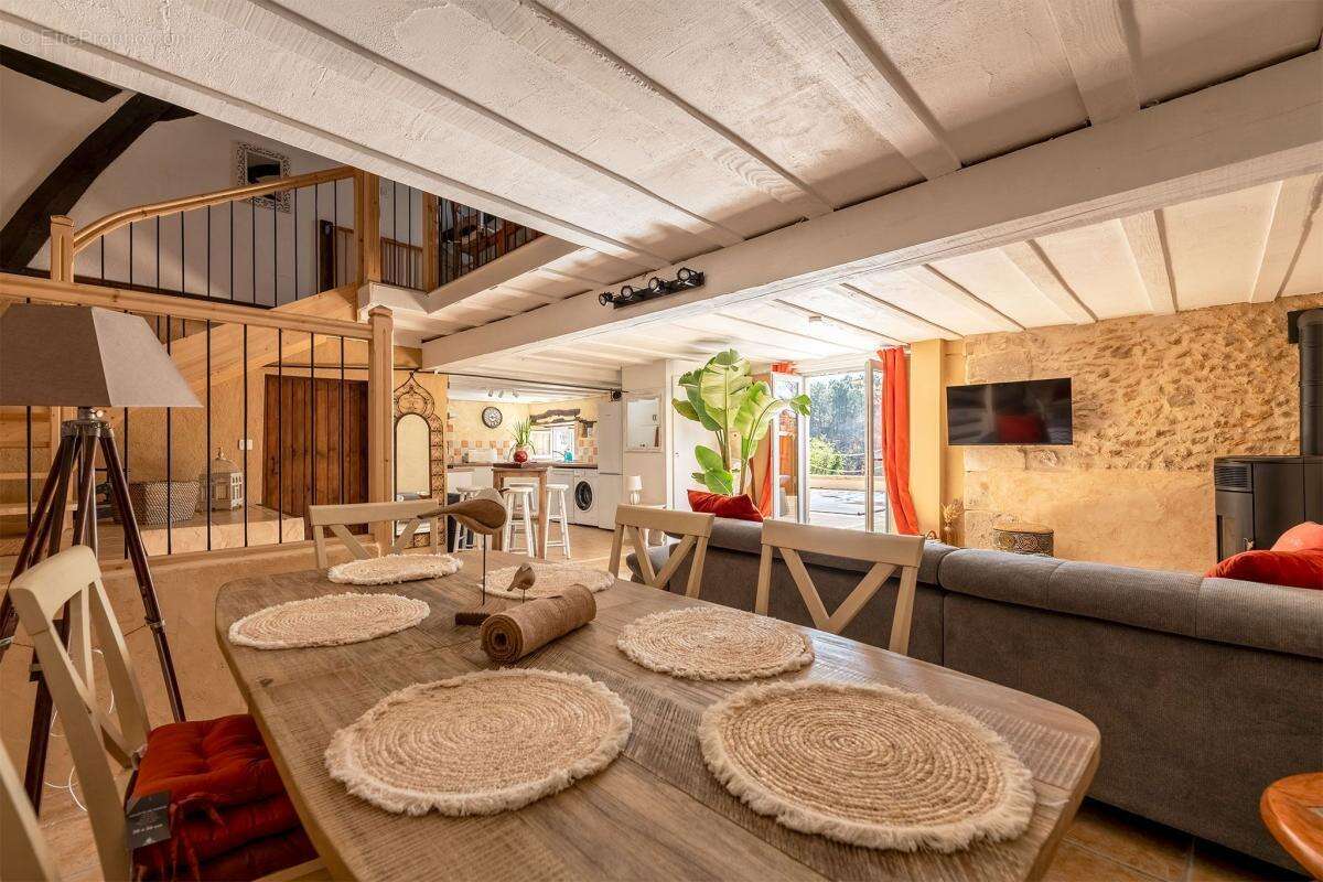 Maison à VILLAMBLARD