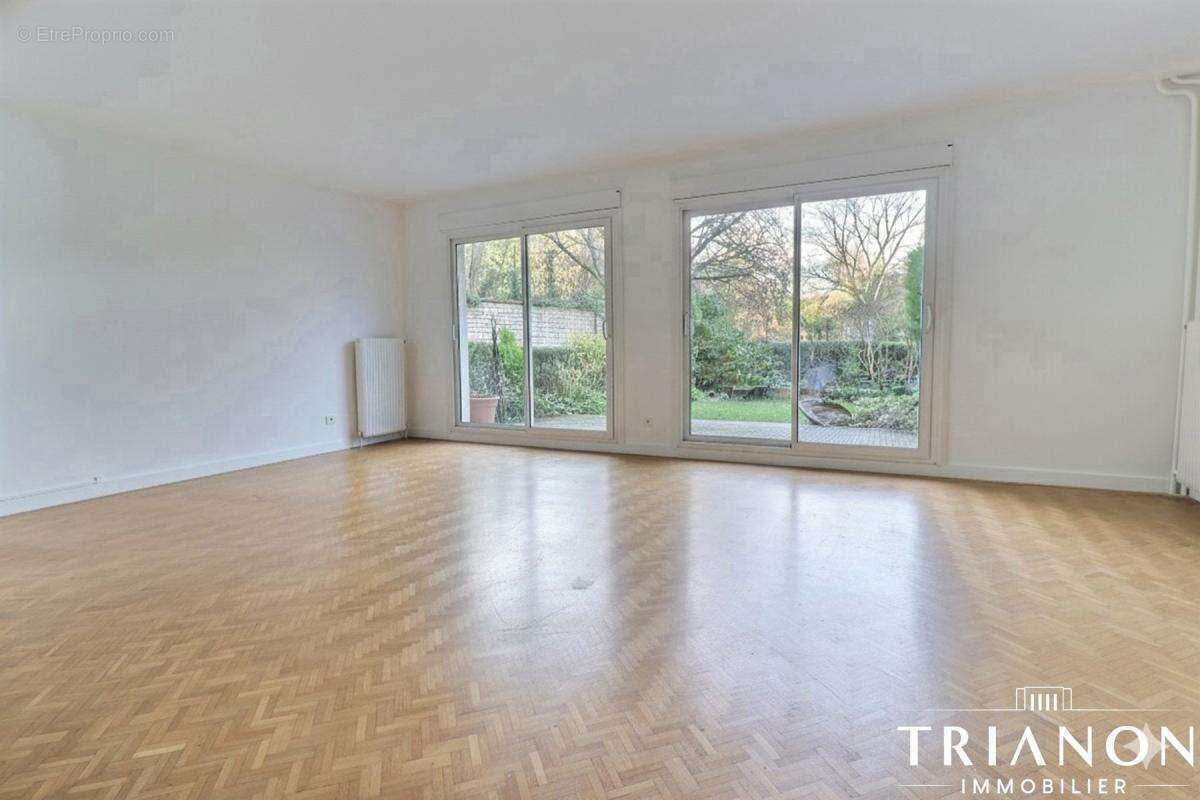 Exclusivite -  appartement t4 en rez-de-jardin - photo 5