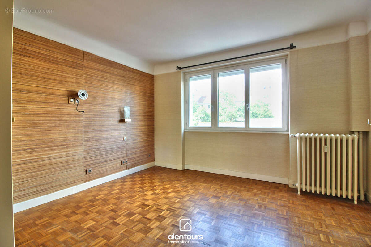 Appartement à NANCY