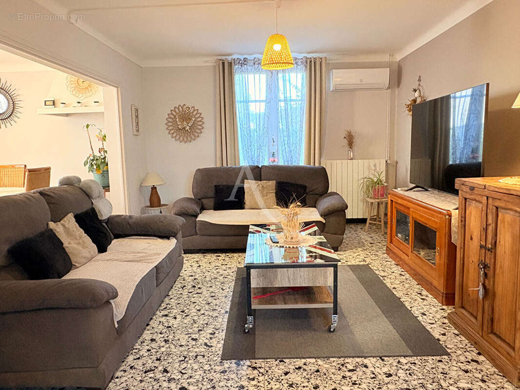 Maison à CONQUES-SUR-ORBIEL