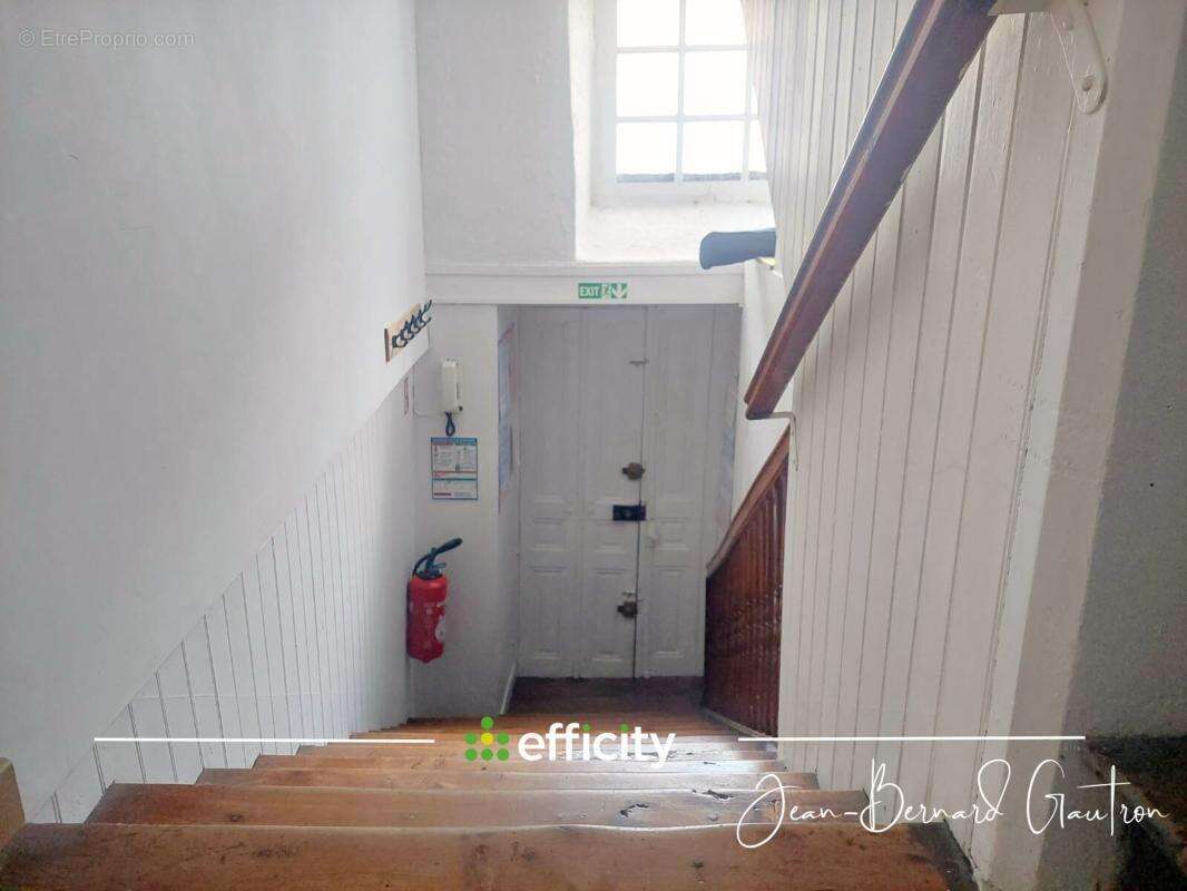 Appartement à GUINGAMP