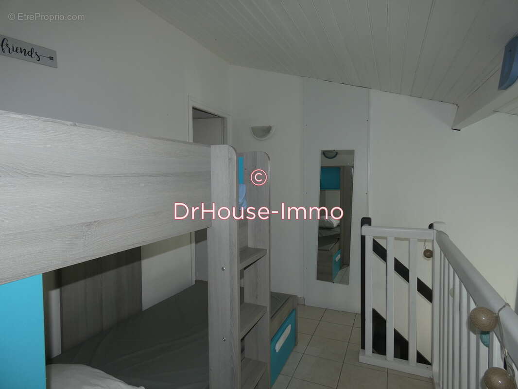 Maison à LE CHATEAU-D'OLERON