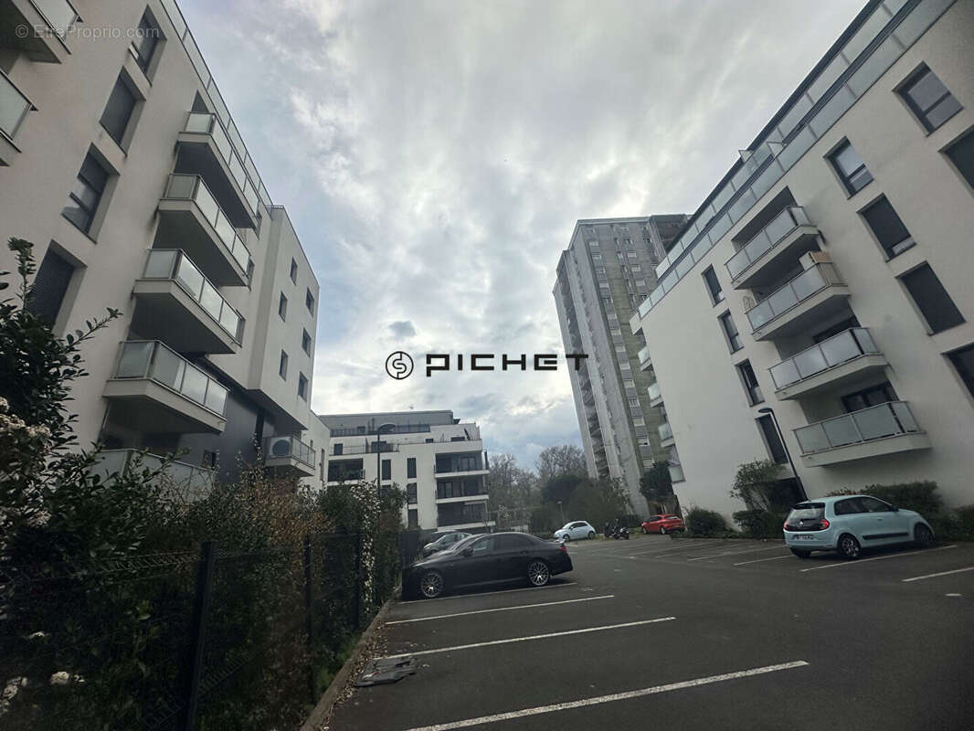 Appartement à TALENCE