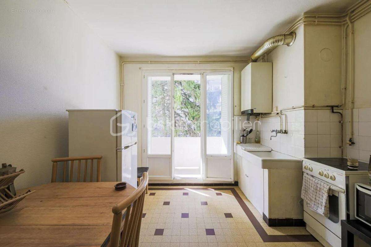 Appartement T2 de 38,31m2 avec balcon + cave - photo 2