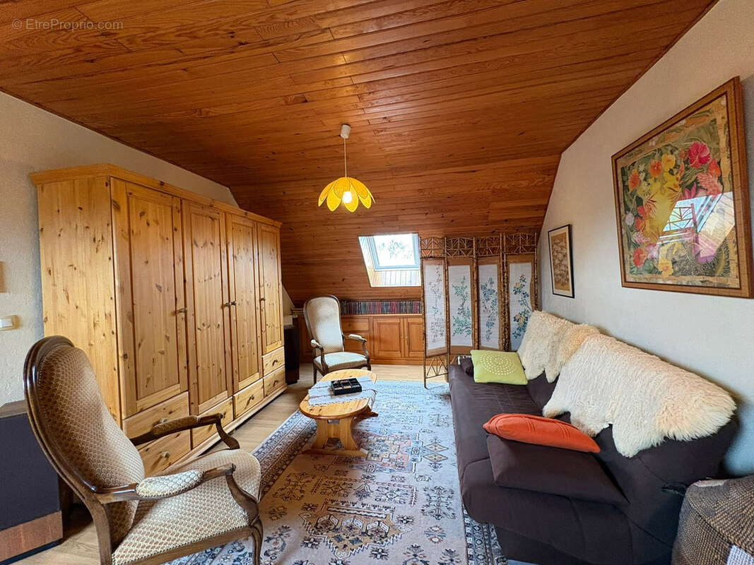 Maison à SAVONNIERES