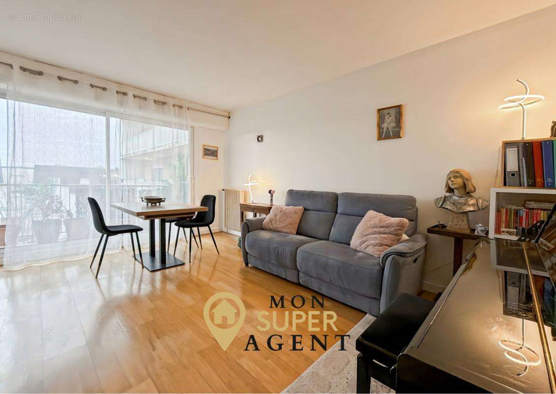 Appartement à MELUN
