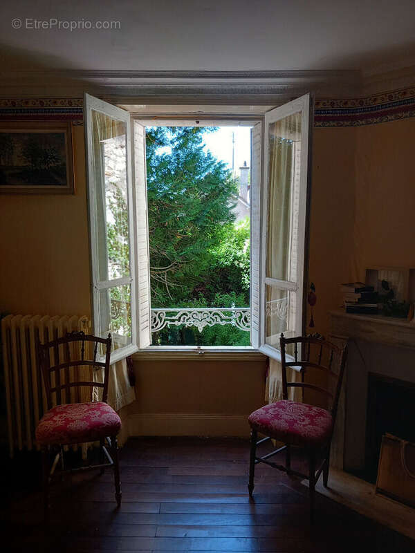 Maison à MONTRICHARD