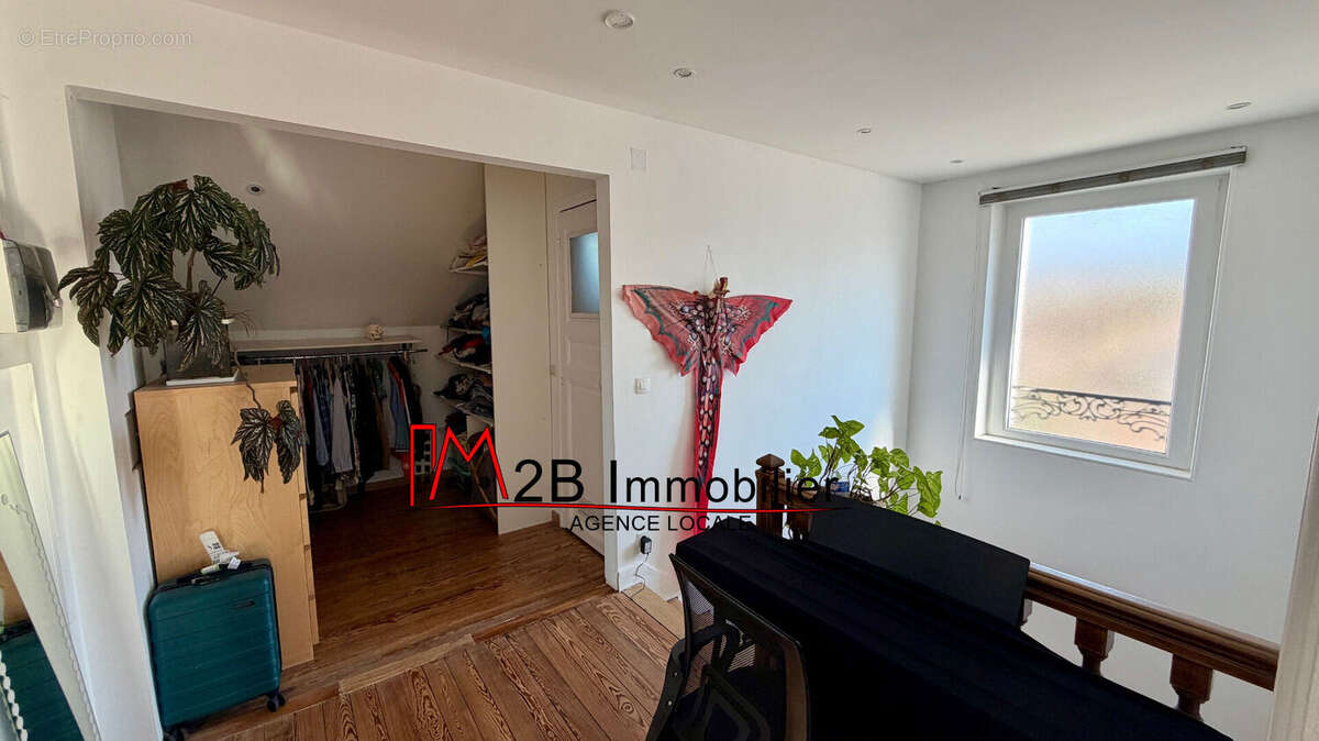 Maison à LAGNY-SUR-MARNE