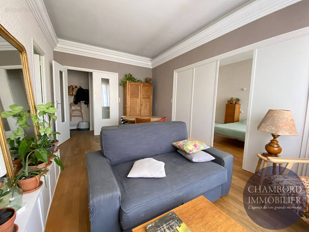 Appartement à BLOIS