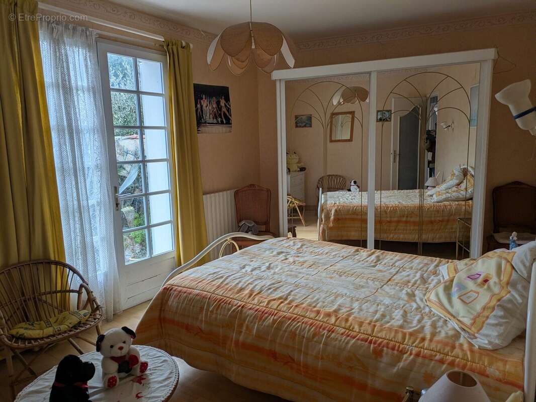 Maison à L'ILE-D'OLONNE