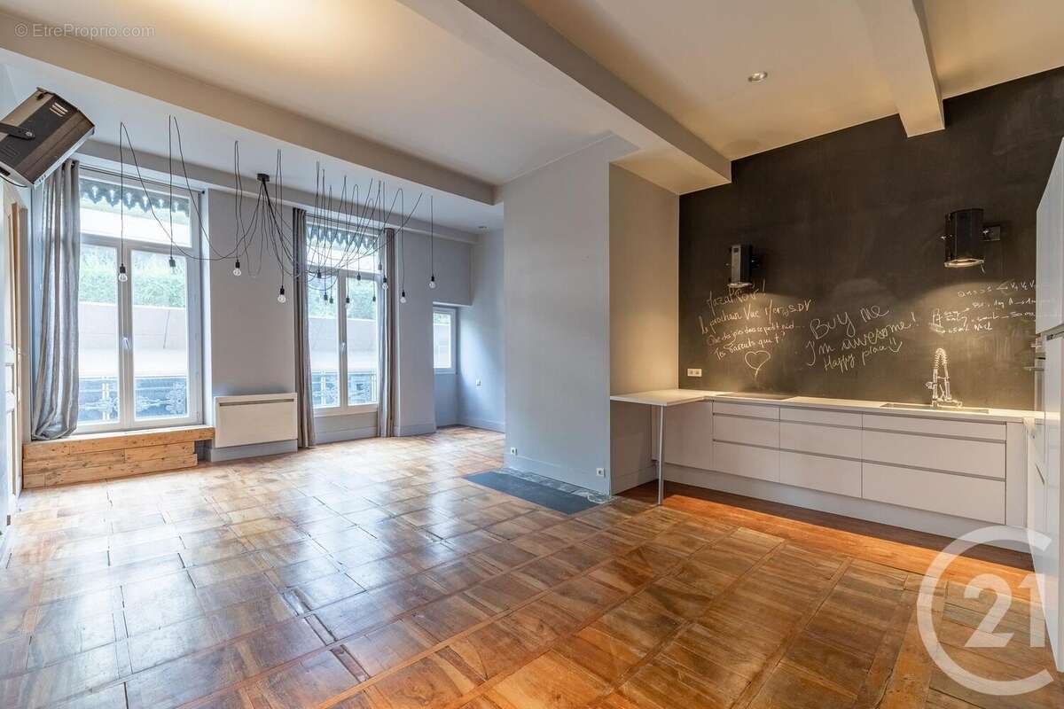 Appartement à GRENOBLE