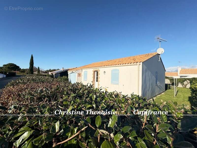 Maison à SALLERTAINE