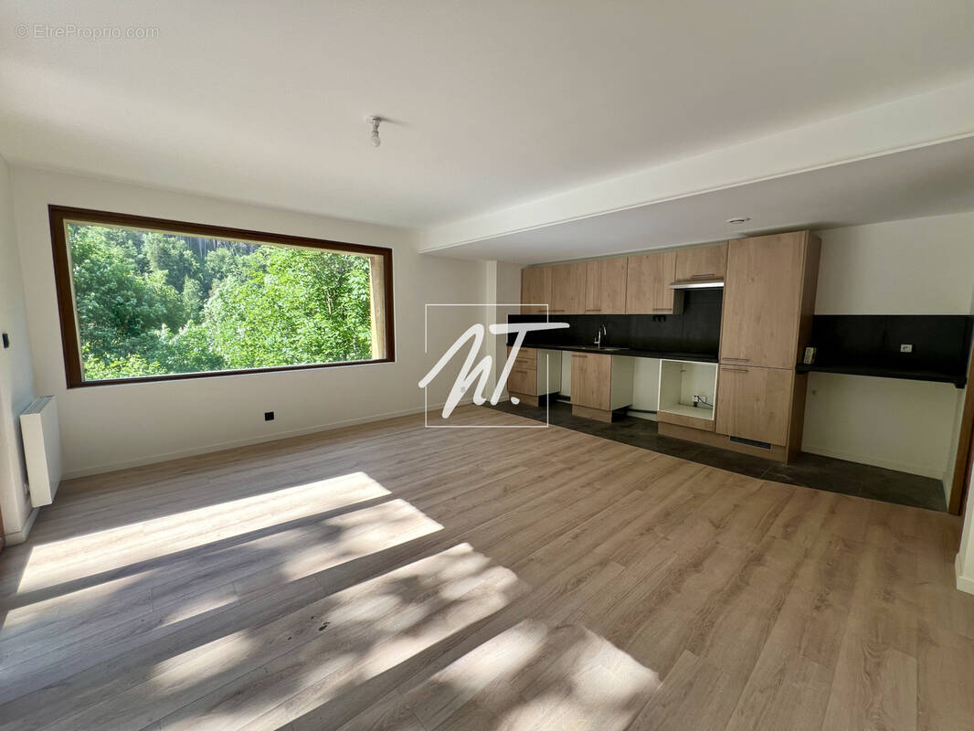 Appartement à SAINT-JEAN-D'AULPS