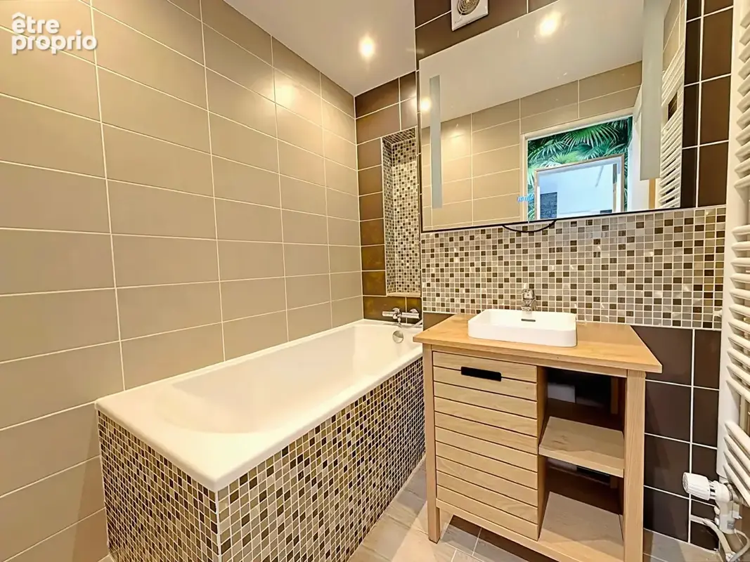 Appartement 5 pièces à vendre à Reims - Secteur Europe, vue sur parc - photo 7