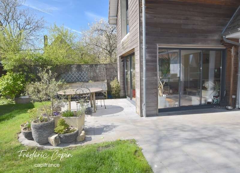 Maison à MONTREUIL