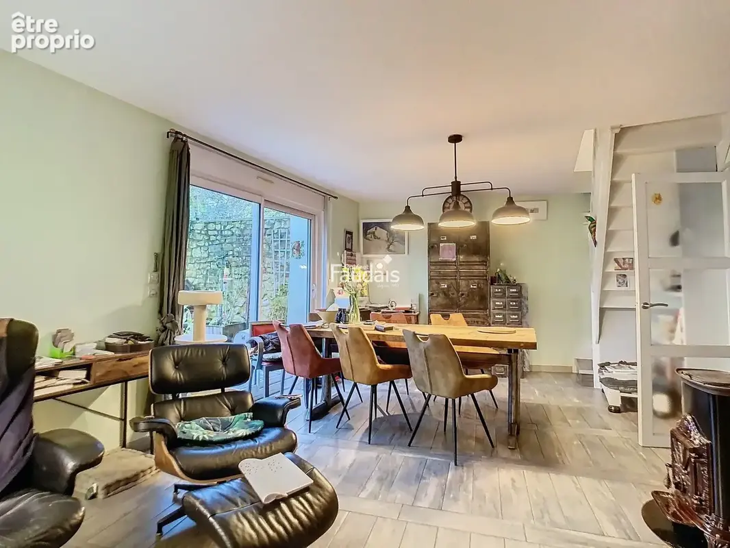 Maison 5 pièces 105 m² à vendre à Lithaire (50250) - photo 4