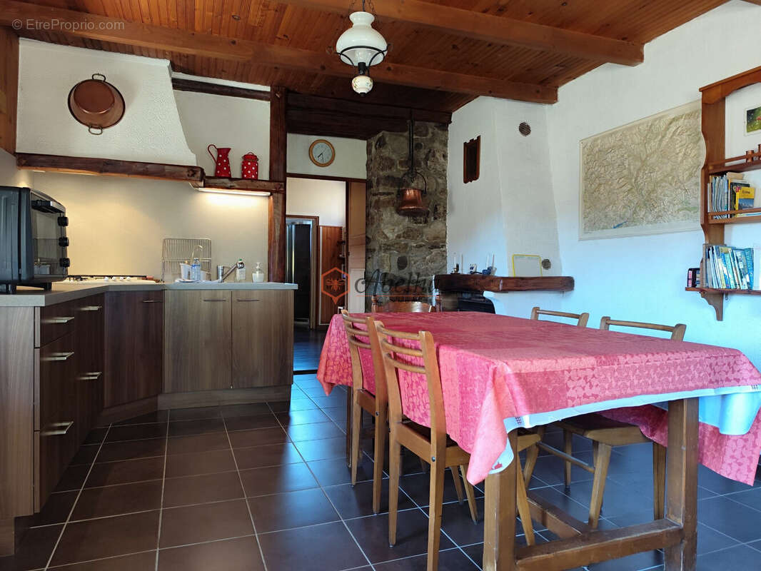 Maison à SAINT-BONNET-EN-CHAMPSAUR