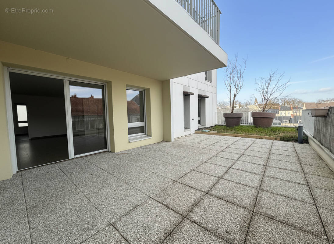 Appartement à TOURS