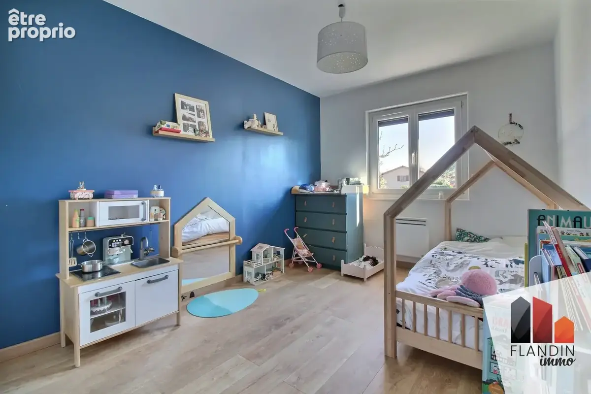 Appartement 88 m² à Vernaison  - photo 8