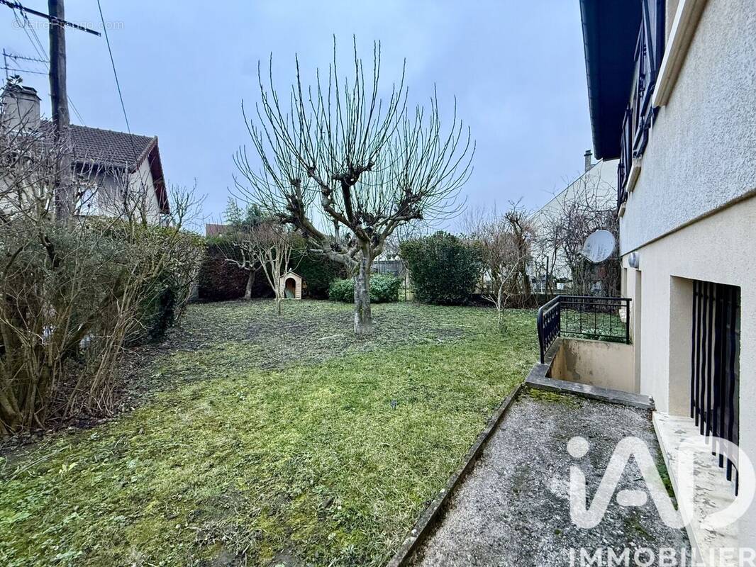 Photo 1 - Maison à VIGNEUX-SUR-SEINE