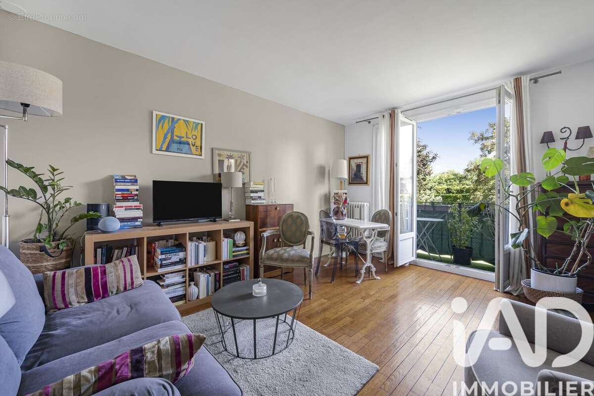 Photo 2 - Appartement à CHATOU