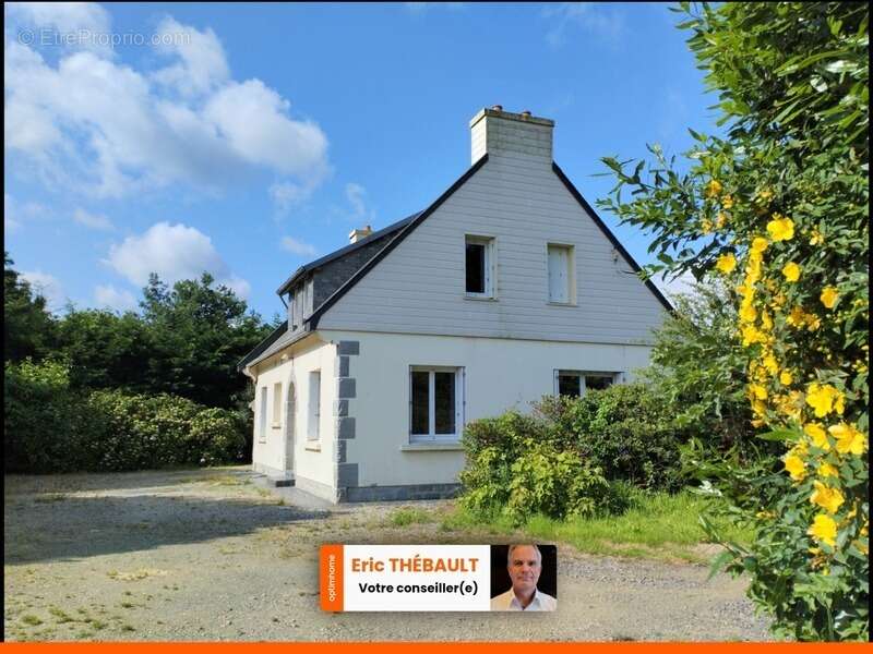 Maison à PLESTIN-LES-GREVES