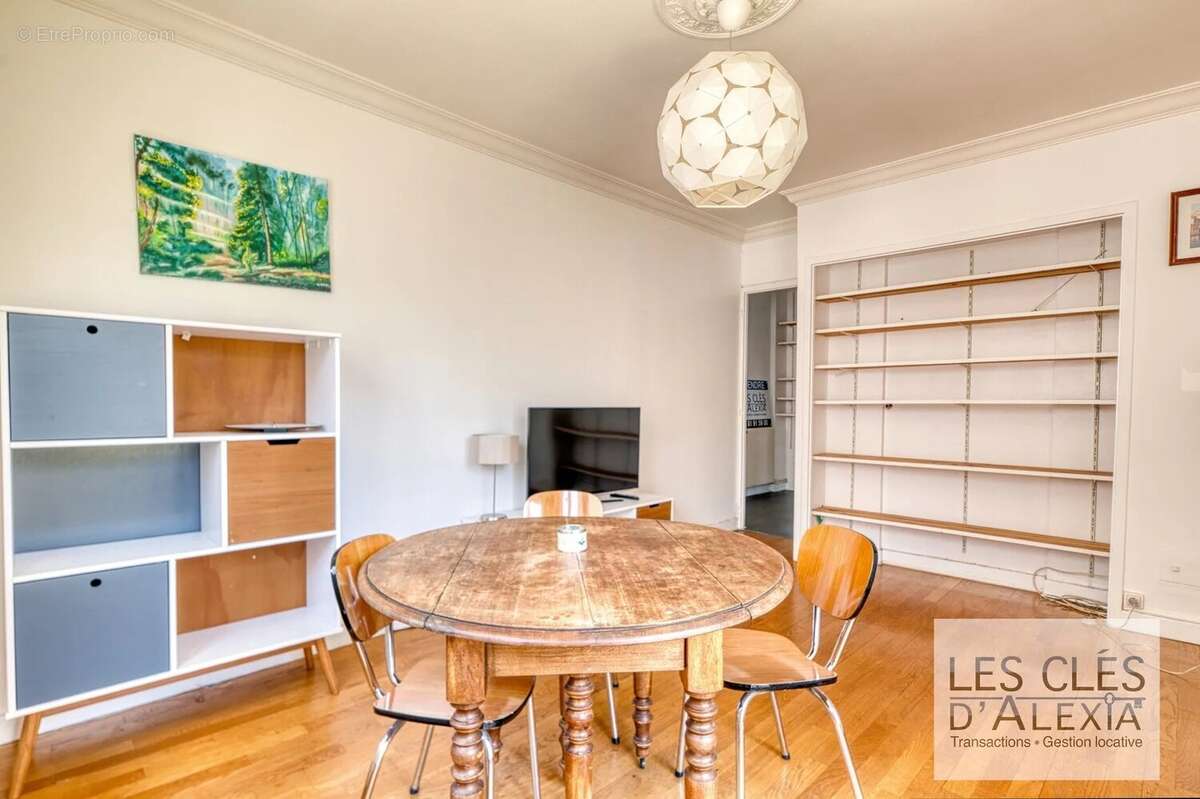 Appartement à LYON-3E