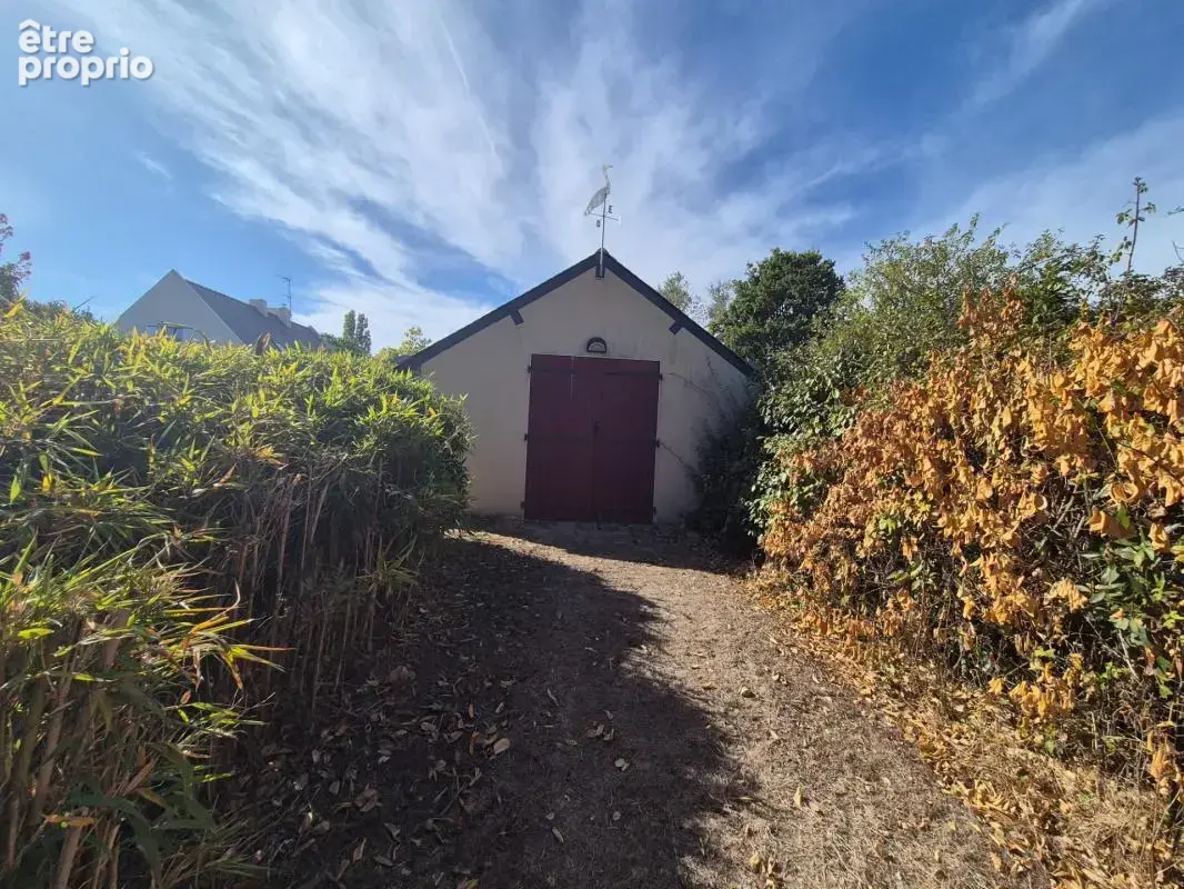SAINT-LYPHARD. Belle chaumière de caractère de 188m2 sur 2964m2 de terrain - photo 20