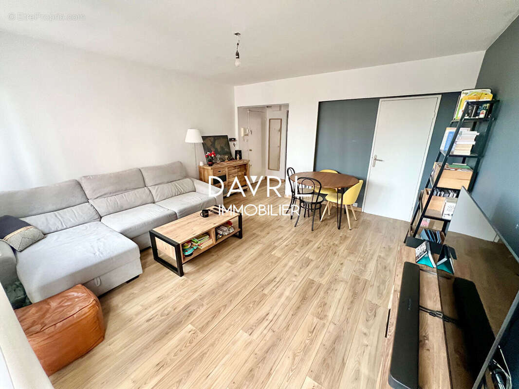 Appartement à CONFLANS-SAINTE-HONORINE