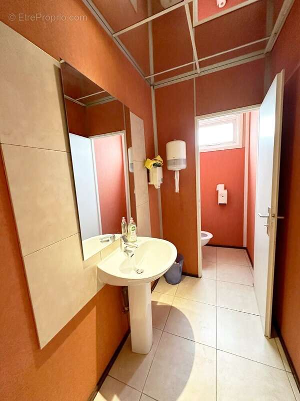 Commerce à LE CANNET