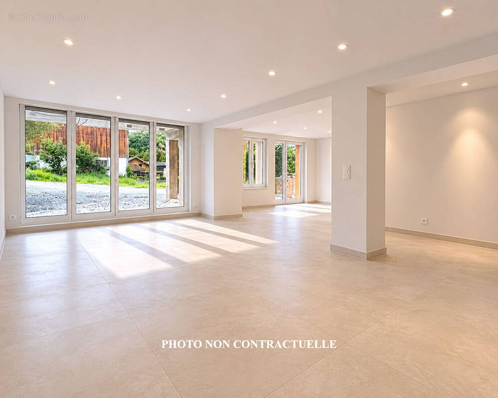 Appartement à SAINT-JEOIRE