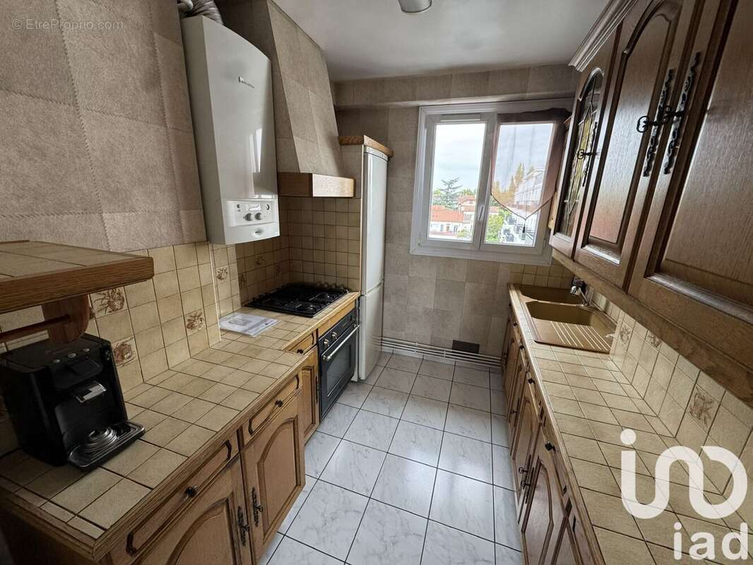 Photo 4 - Appartement à MONTMAGNY