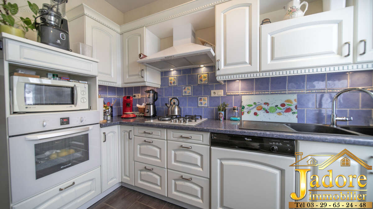 Maison à NEUVILLERS-SUR-FAVE