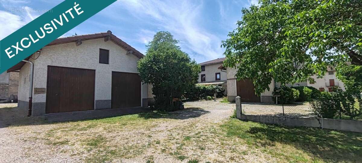 Photo 8 - Maison à CRAS-SUR-REYSSOUZE