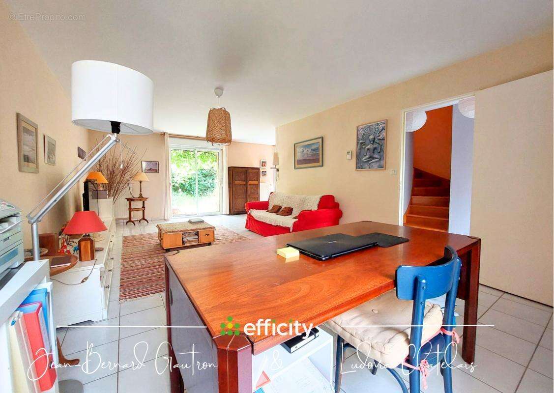 Appartement à NOUVOITOU