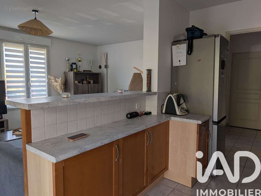 Photo 6 - Appartement à VARCES-ALLIERES-ET-RISSET