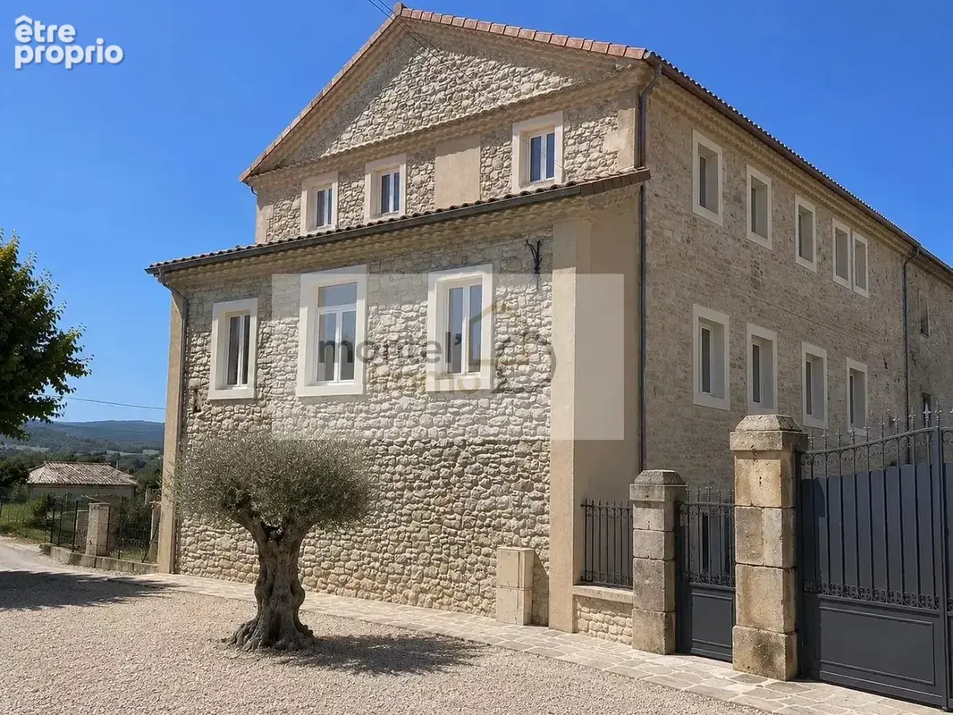 Appartements d'exception : le charme de l’ancien • le confort du neuf • des volumes rares montélimar – secteur sud-est - photo 2