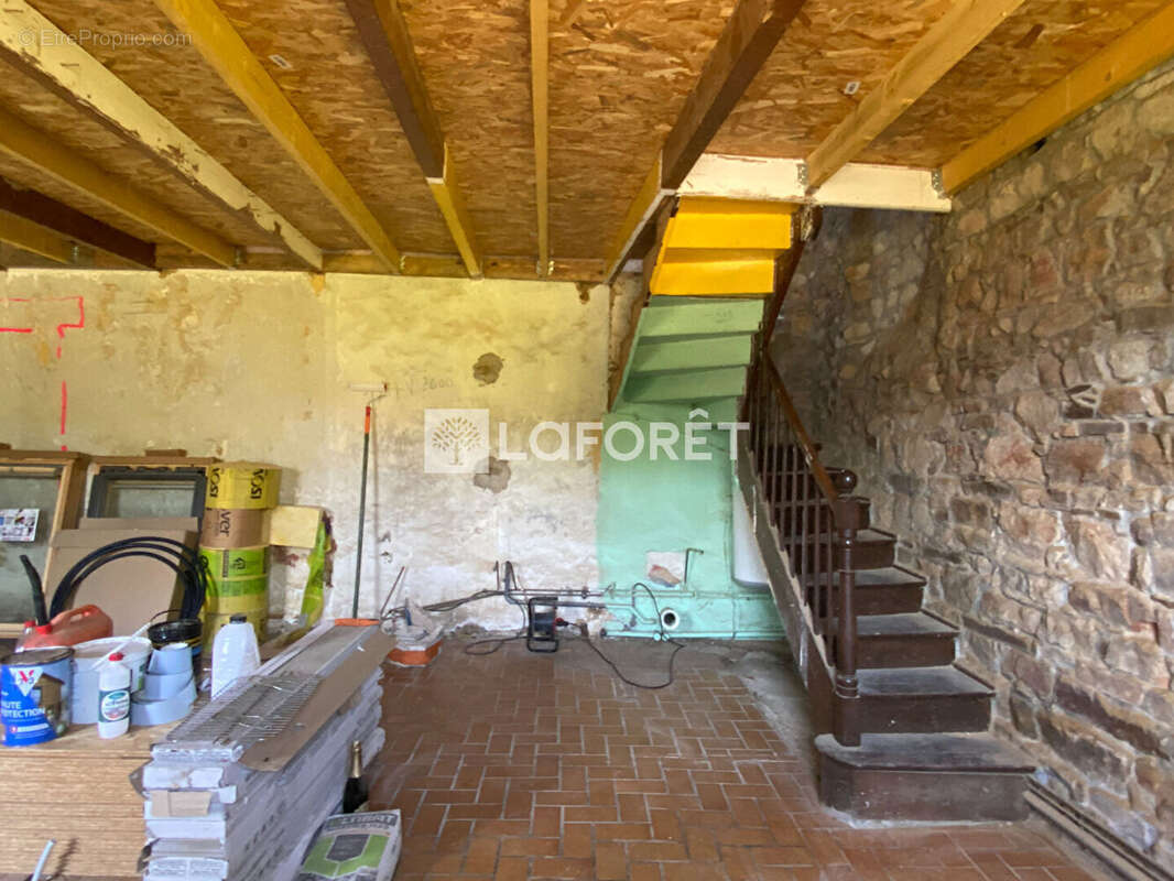 Maison à PLOURIVO