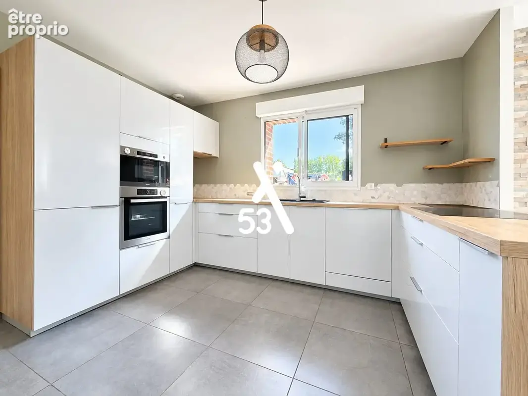 Maison 4 pièces 125 m² à vendre à Quiestede (62120) - photo 5