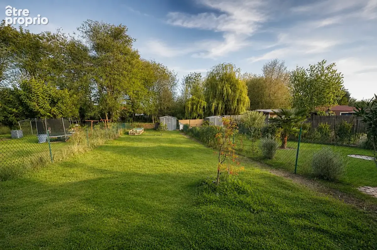 Maison individuelle T4 de 78,06m2 sur une parcelle de 300m2 et garage , Cépet (31620) - photo 13