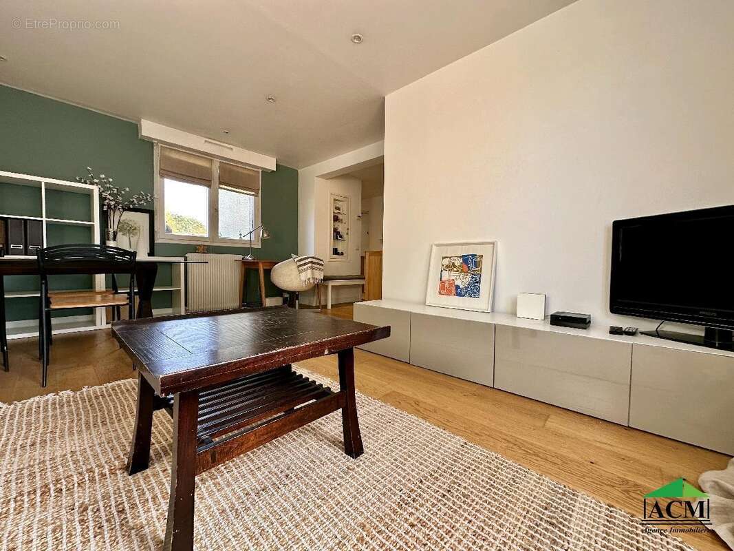 Appartement à MERY-SUR-OISE